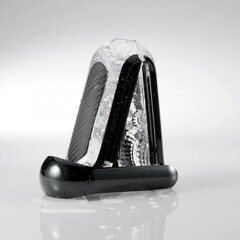 Мастурбатор Tenga Flip Zero Gravity черный