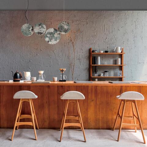 Подвесной светодиодный светильник Favourite Sten 4447-1P