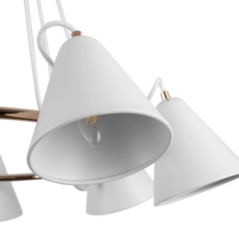 Люстра Freya Falke FR8001PL-07WG