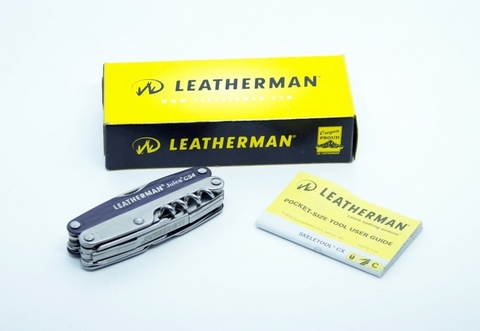 Мультитул Leatherman Juice CS4 Granite Gray (831988)