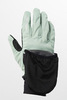 Варежки-перчатки Nordski Pro Black/Ice Mint