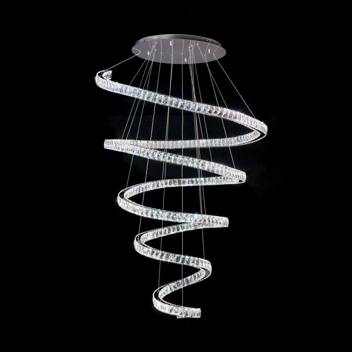 Подвесной светодиодный светильник Citilux Eletto Olimpia EL330P140