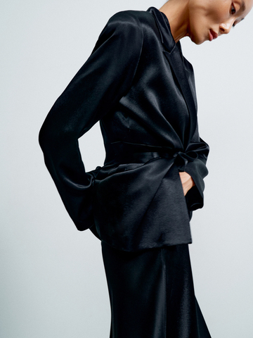 Жакет LAUREL, чёрный