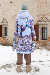 Полупальто 