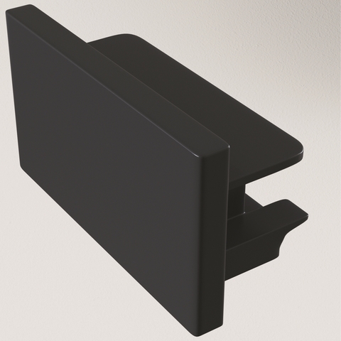 Заглушка  для однофазного шинопровода  Maytoni Technical TRA001EC-11B черный