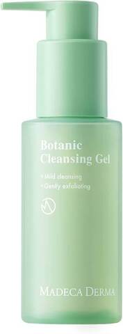 Centellian 24 Madeca Derma Botanic Cleansing Gel Очищающий гель для умывания 100 мл