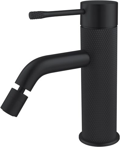 Смеситель для биде Allen Brau Priority 4.0 5.31С04-31 черный матовый