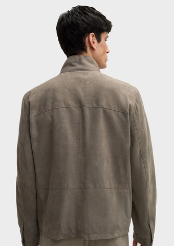 Куртка кожаная Strellson Jim2.0 Griffin