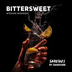 Dark Side 30г. SABOTAGE BITTERSWEET (Тоник Лимон) (М)