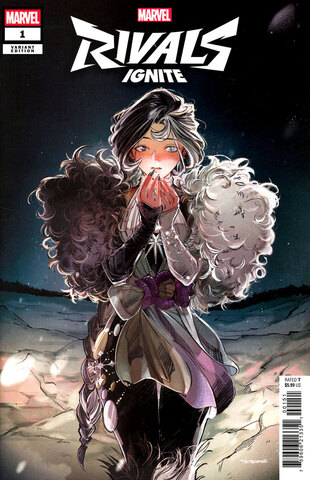 Marvel Rivals Ignite #1 (One Shot) (Cover E)