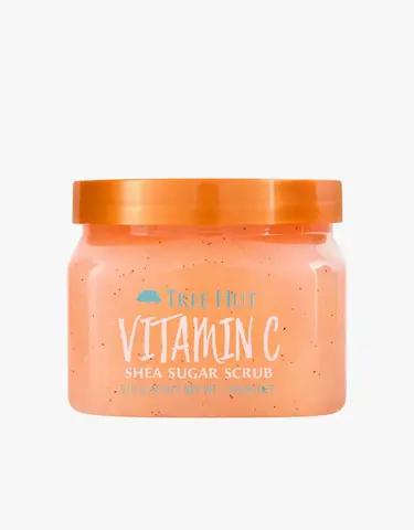 Скраб для тела Tree Hut Vitamin C Shea Sugar Scrub 510 г.