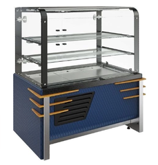 Витрина кондитерская неохлаждаемая REFETTORIO Case RN31AS