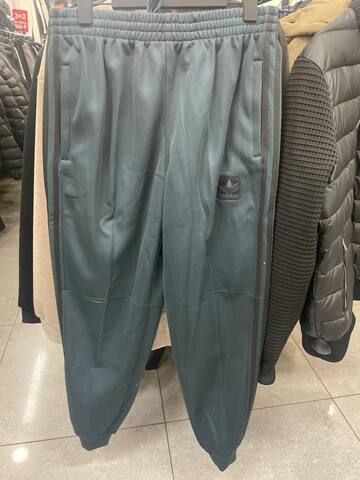 Штаны Adidas 534017greyZIMA