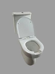 Унитаз SANITECO rph650 для инвалидов 665х360х890 мм