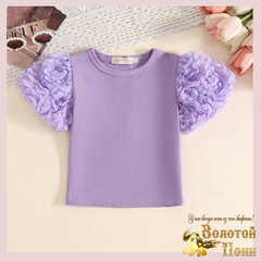 Блуза хлопок д (3-7) 251108-SN471