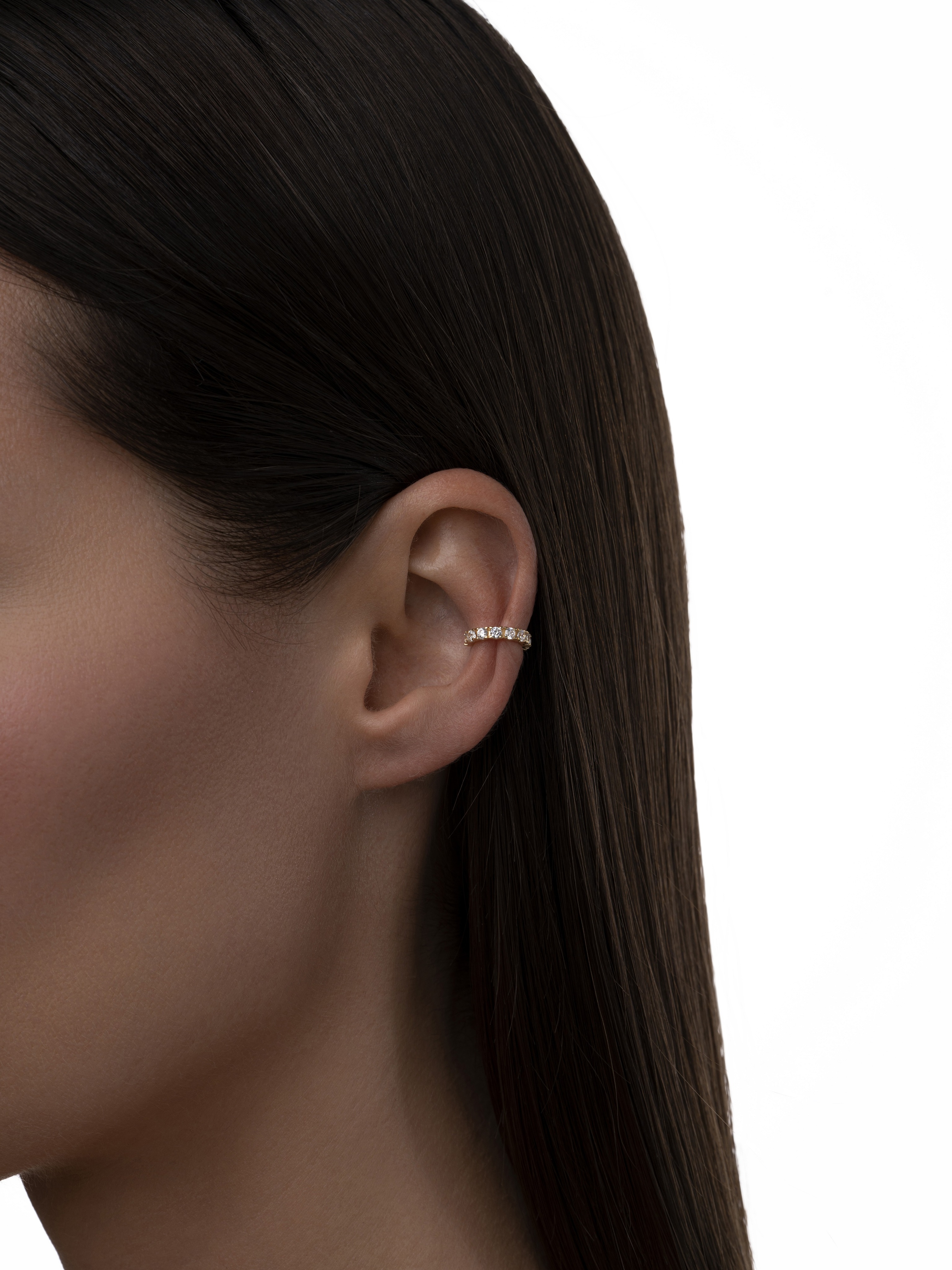 Кафф Классика mini позолота