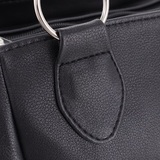 Сумка Саломея 852 гладкий черный