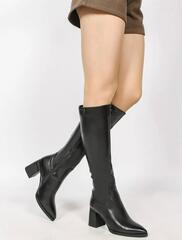 Сапоги зима эко кожа по 6 пар (36-40)р./ CR/1