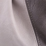 Сумка Саломея 357 мульти итальянский серо-черный