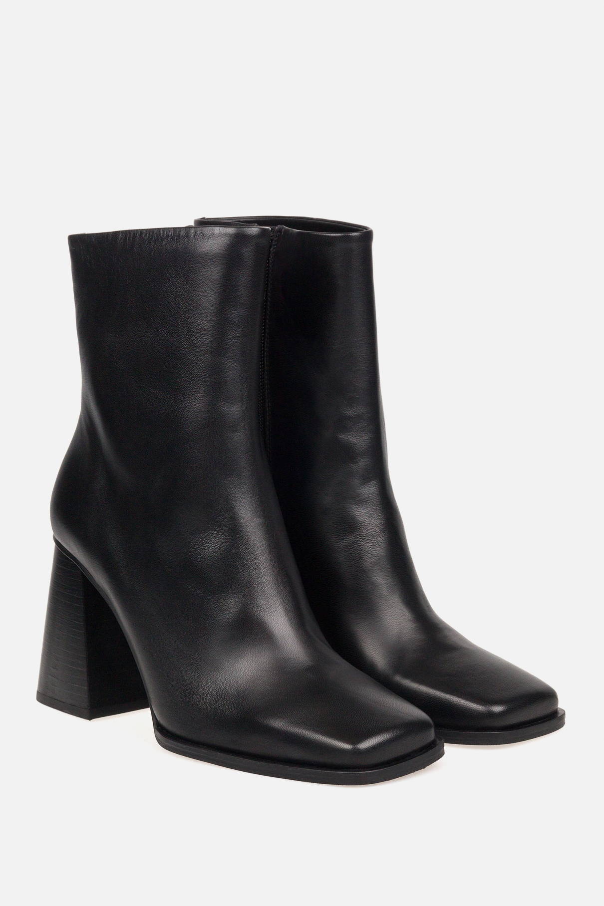 Ботинки на высоком каблуке Bobbies Wilma