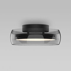 Потолочный светильник черный 201051 LED