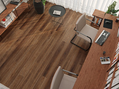 Ламинат SPC CronaFloor WOOD Дуб Регин