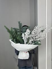 Зимний букет