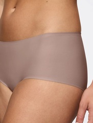 Трусы шорты Triumph Body Make-Up Illusion Shorty EX | Серо-бежевый