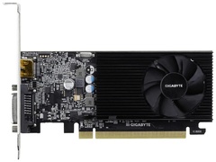 Видеокарта GIGABYTE GeForce GT 1030 Low Profile D4 2G GV-N1030D4-2GL 2Gb
