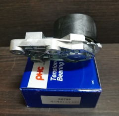 РОЛИК РЕМНЯ ГРМ НАТЯЖНОЙ DOHC NEXIA; LACETTI, CRUZE, AVEO ДВИГ D3 PHC VALEO 96350550/K6799