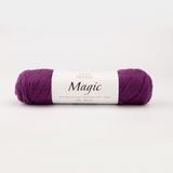 Пряжа Infinity Magic 4853 фиалка