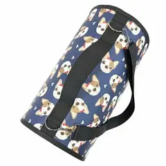 HOMEPET сумка-переноска Собачки №4 48х31х28 см