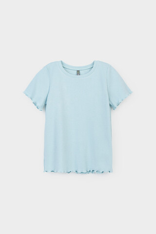 фуфайка  для девочки  КР 301989-1/голубой