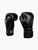 Перчатки Venum Impact Classic Shiny Black
