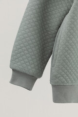 жакет  для мальчика  К 302580/зеленый чай