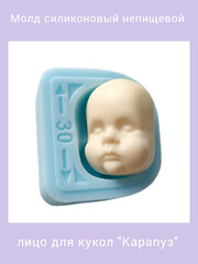 0157-С Молд силиконовый непищевой 