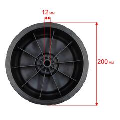 Колесо тепловой пушки QUATTRO ELEMENTI QE-35/55/65D (243-912-004)