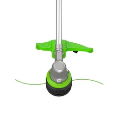 Триммер Greenworks ST121K5 82V (40 см) аккумуляторный, c АКБ 5 А/ч и ЗУ