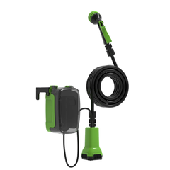 Насос для полива из бочки Greenworks G24SWPK2 24V аккумуляторный, c АКБ 2 А/ч и ЗУ