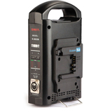 Зарядное устройство SWIT S-3822B 2-канальное для аккумуляторов B-Mount