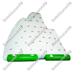 Элемент аквапарка "Айсберг" размер 6*5*5 м