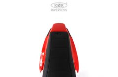 Электромотоцикл E777KX (двухместный)