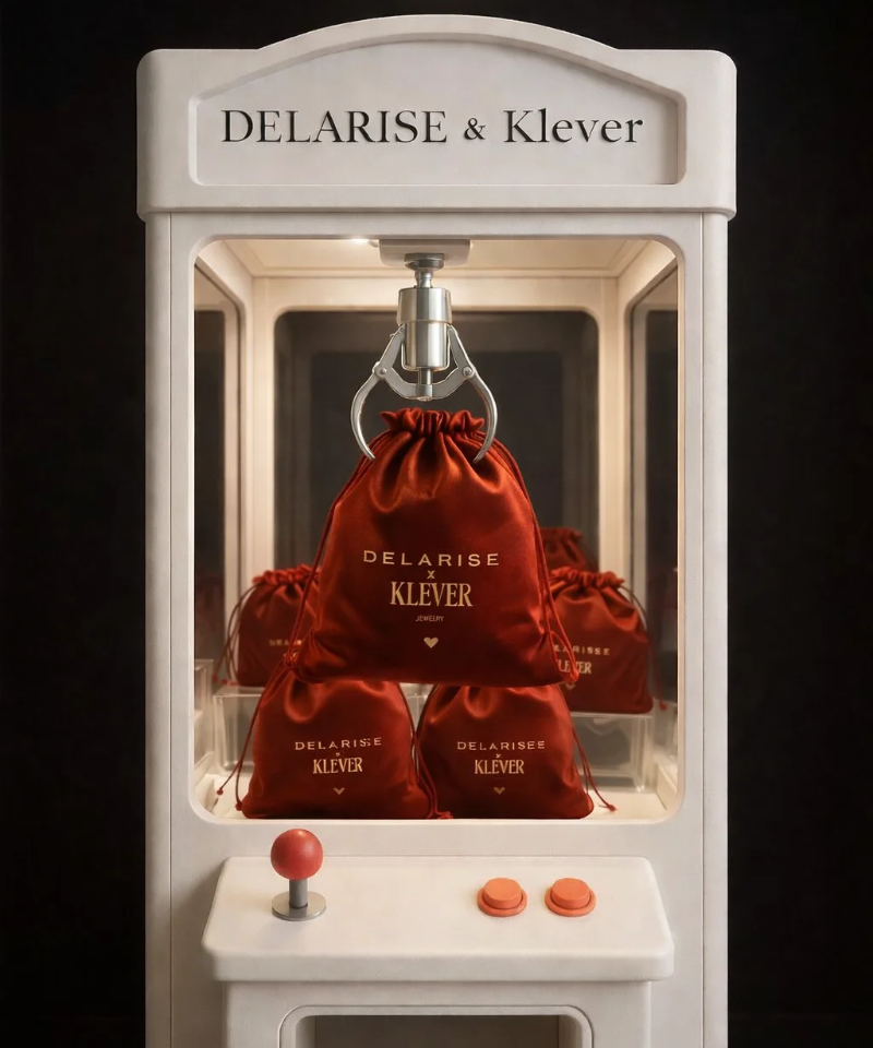Бокс Delarise & Klever