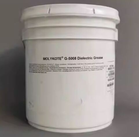 Molykote G 5008 - термостойкая диэлектрическая пластичная смазка - 16 кг