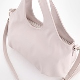 Сумка Саломея 507 кокосовое молоко