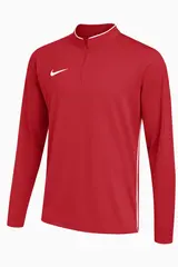 Кофта Nike Dri-Fit Park 26 Drill Top - красный