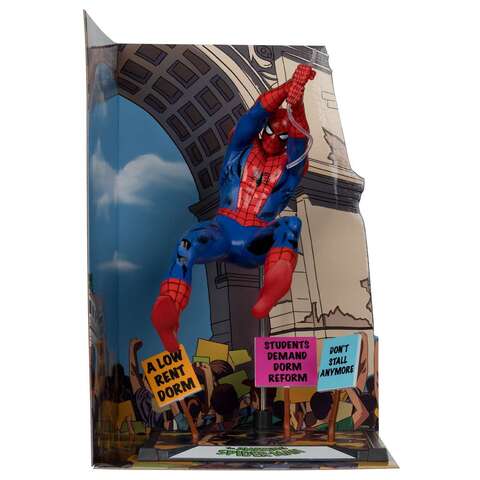 Фигурка McFarlane Toys Marvel: Spider-Man (The Amazing Spider-Man #68)