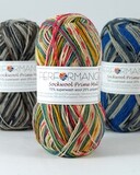 Пряжа Performance Sockwool Prime Multi 1-1