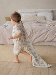 Песочник Mjölk Sleep and Play Круассаны