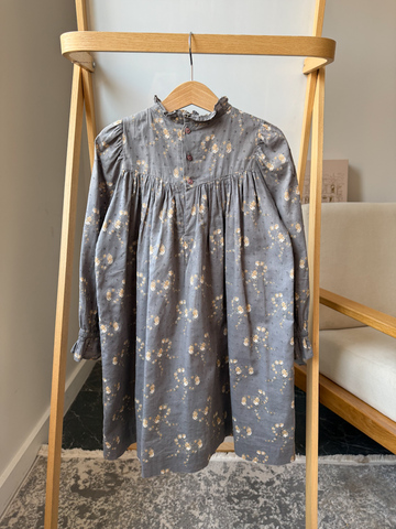 Хлопковое платье Bonpoint, 116